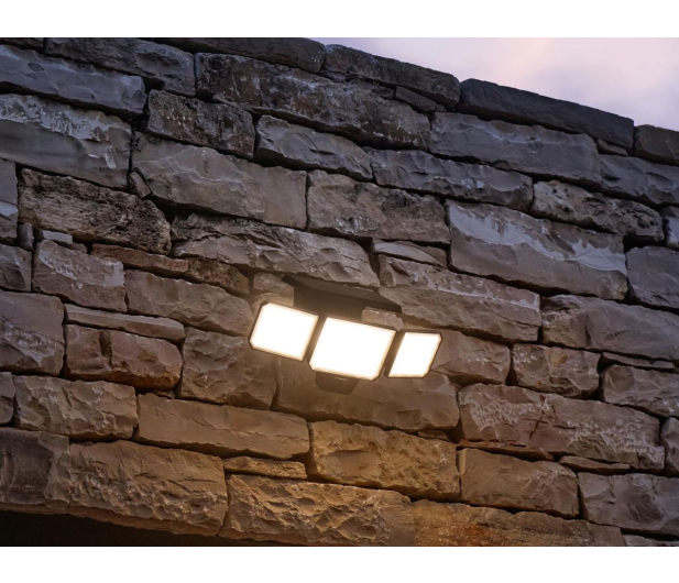 Philips  Nysil Naświetlacz Solarny Lampa Elewacyjna LED 5000K IP65 C - 1508412 - zdjęcie 3